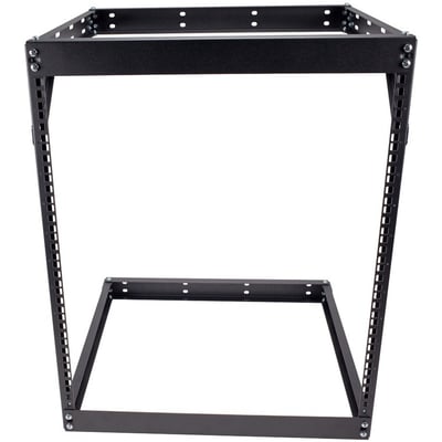 Rack Solutions 12U TechEdge Wall Mount Rack 18in Depth