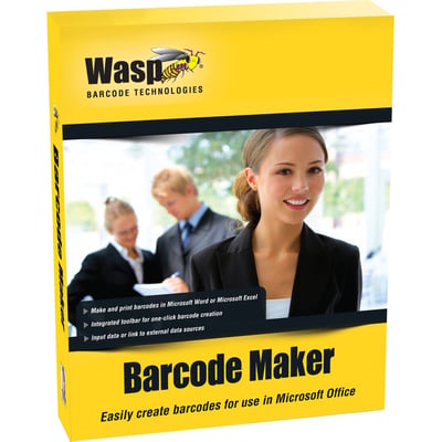 Barcode Maker (1 User License)