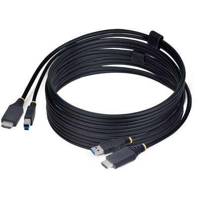 10FT HDMI/USB KVM CABLE - FOR HDMI KVM SWITCHES
