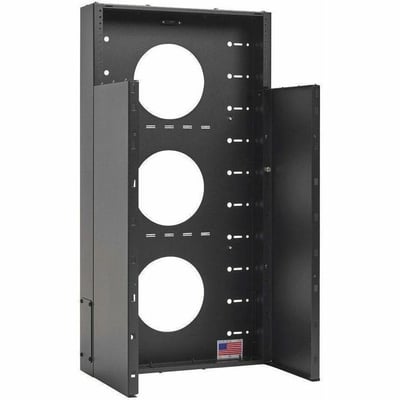MINIRAQ CONVERTIBLE - COMPACT 10U SIDE PANELS