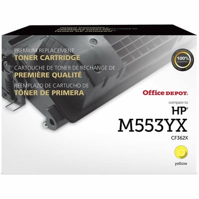 CIG REMANUFACTURED HP M553 TNR YL HY