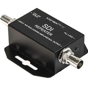 HD-SDI REPEATER WITH SIGNAL EQUALIZATION & RE-CLOCKING, EXTEND SDI OR DAISY CHAI