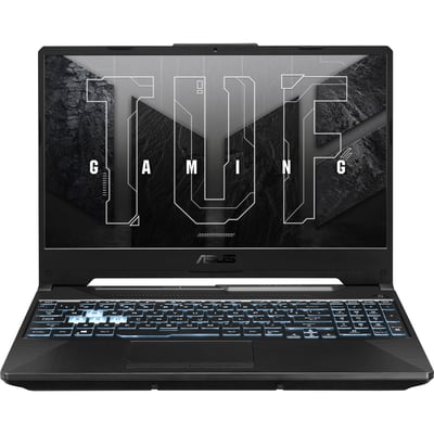 TUF Gaming A15 FA506 FA506NF-ES51 15.6" Gaming Notebook - Full HD - 144 Hz - AMD Ryzen 5 7535HS - 8 GB - 512 GB SSD