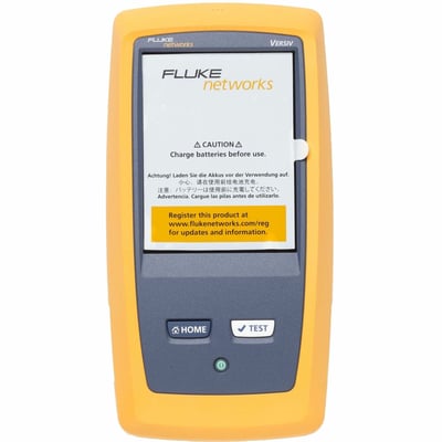 Fluke Networks VERSIV2-M Cable Analyzer