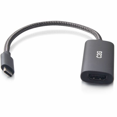 C2G USB C TO HDMI ADAPTER C2G USB C TO HDMI ADAPTER - 8K 60HZ