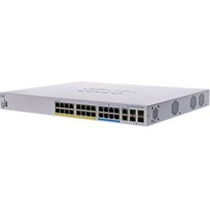 Cisco Business CBS350-24NGP-4X Ethernet Switch
