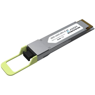 Axiom 400GBase-DR4 QSFP-DD Transceiver for Cisco - QDD-400G-DR4-S
