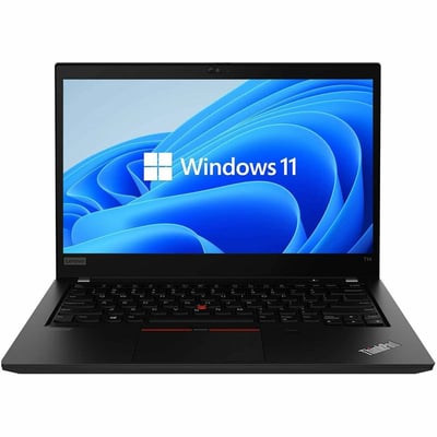 LENOVO T14 G2 I7-1165G7 REFURB 16G 256SSD 14FHD W11P6 CAM GR A