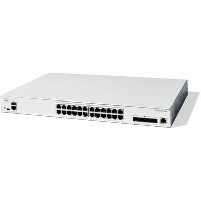 CATALYST 1300 24-PORT 10GE, 4X10G SFP+ SHARED REMANUFACTURED