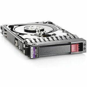 HPE 450 GB Hard Drive - 3.5" Internal - SAS (6Gb/s SAS)
