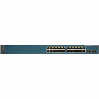 Cisco Catalyst 3560V2-24PS Layer 3 Switch