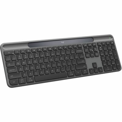 SIGNATURE SLIM SOLAR+ K980 KEYBOARD (GRAPHITE)