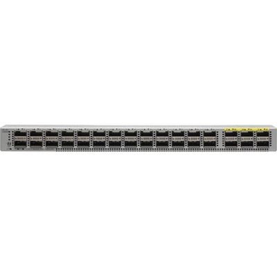CISCO NEXUS 9332PQ SWITCH - 1RU - WIRED - 40GBPS - NETWORKING / PORTS QTY: 36