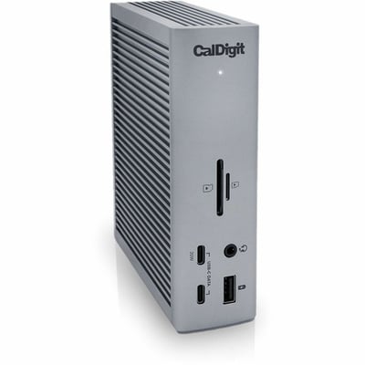 CALDIGIT TS4 THUNDERBOLT DOCK 0.8M TBT4 CABLE 230W PSU