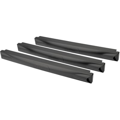 Tripp Lite by Eaton SmartRack 1U Blanking Panel Kit Toolless-Mounting 10 pieces
