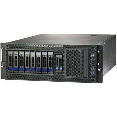 Mitac Thunder HX FT65TB5642 Barebone System - 4U Tower - Socket LGA-4189 - 1 x Processor Support