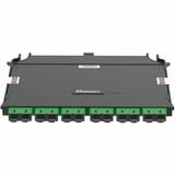 HD FLX CAS 1 MPO TO 6 DPLX SC/