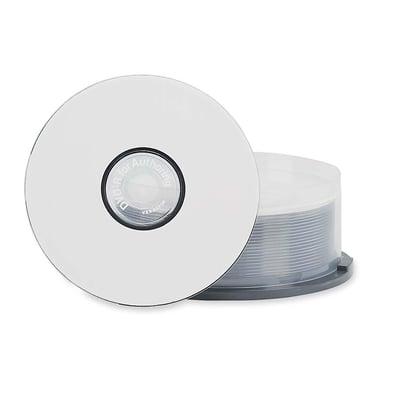 Verbatim DataLifePlus DVD Recordable Media - DVD-R - 4.70 GB - 1 - Bulk