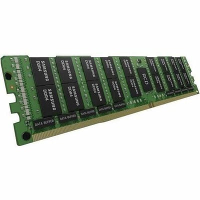 SAMSUNG 64GB PC4-17000 DDR4-2133 CL15 LRDIMM DDR4 RAM