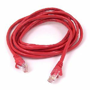 PATCH CORD - UNSHIELDED TWISTED PAIR (UTP) - MALE LEFT GENDER - MALE RIGHT GENDE