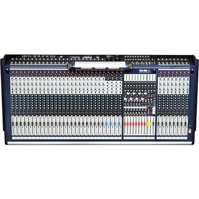 Soundcraft GB8 Audio Mixer