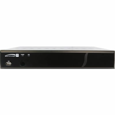 Speco 8 Channel HD-TVI Digital Video Recorder - 8 TB HDD