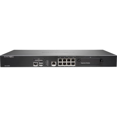 SonicWall NSA 2600 Network Security Appliance