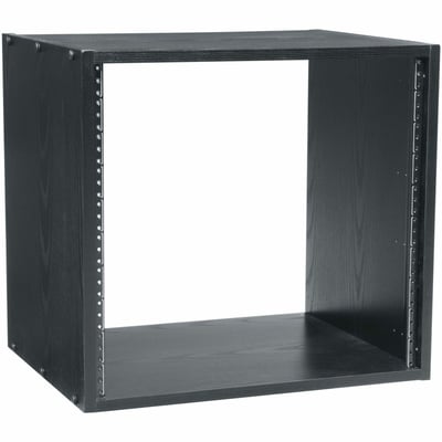 Middle Atlantic RK Series 12RU Rack - Black Laminate