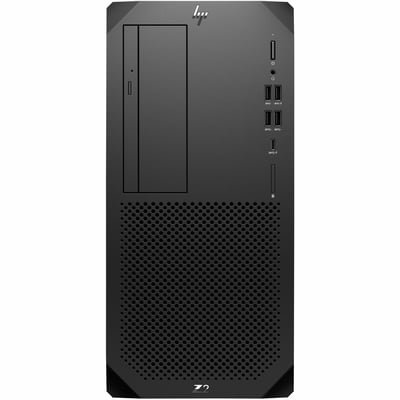 HP Z2 G9 Workstation - 1 x Intel Core i9 13th Gen i9-13900 - 32 GB - Tower - Black