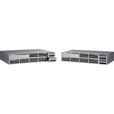 C9200L 48P8XMGIG, 40X1G, 2X25G POE+, NW-A, SERVICE DEPOT