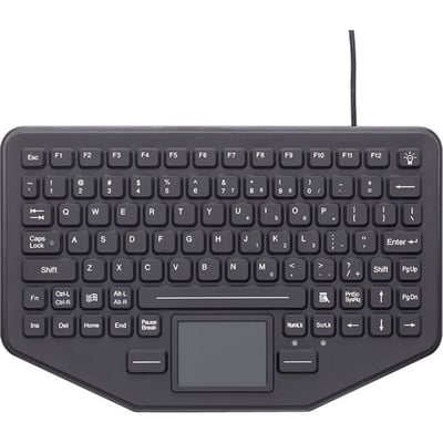 Gamber-Johnson iKey SkinnyBoard Keyboard