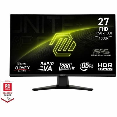 MAG 274CXF CURVED GAMING MONITOR