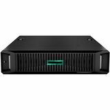 HPE ProLiant DL145 Gen11 2U Rack Server - 1 x Intel EPYC 8024P 2.40 GHz - 32 GB RAM - Serial ATA/600 Controller