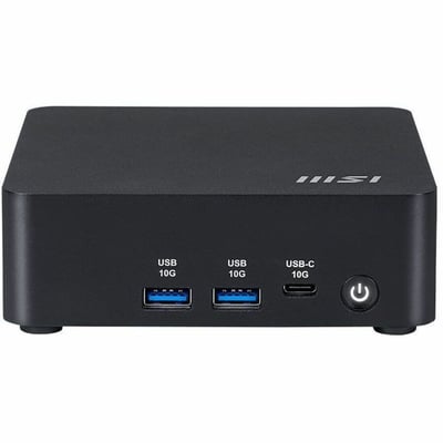 CUBI NUC AI 1UMG-026BUST TAA/CU5-125H/BLK/3YADVANCED REPLACE