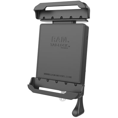 RAM Mounts Tab-Lock Vehicle Mount for Tablet