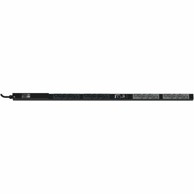 G6 MPO PDU 32AMP(24)C13(8)C19 I CABINET LONG WHITE