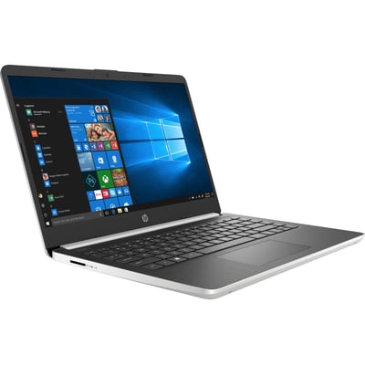 HP Pavilion x360 14-dh2075nr 14" Touchscreen Convertible 2 in 1 Notebook - HD - Intel Core i5 10th Gen i5-1035G1 - 8 GB - 256 GB SSD - Natural Silver