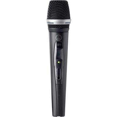 AKG HT470 C5 Band7 50mW Wireless Condenser Microphone