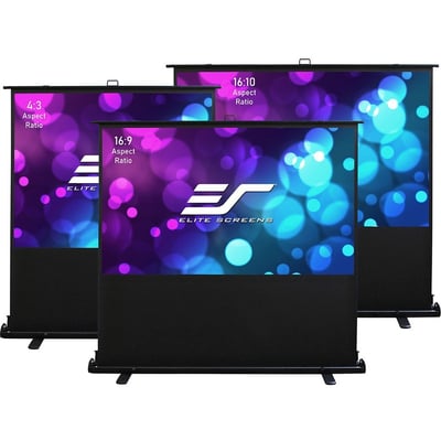 Elite Screens ezCinema 2 F95XWH2 95" Projection Screen