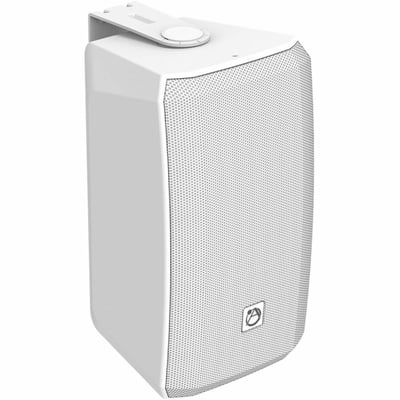 6.5IN AS SERIES SURFACE MOUNT PASSIVE WHITE