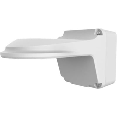 UNIVIEW - WALL MOUNT WITH JUNCTION BOX (EXTRA BACK OUTLET FOR CABLE)