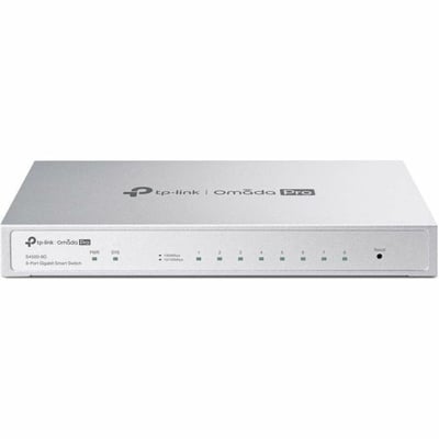 OMADA PRO 8-PORT SMART SWITCH OMADA PRO 8-PORT GIGABIT SWITCH
