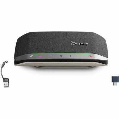 POLY SYNC 20+M SPKPHN USB-C/A NO LOCALIZATION