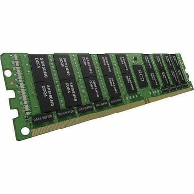 SAMSUNG 128GB 3200MBPS PC4-25600 ECC REGISTERD QUQD RANK