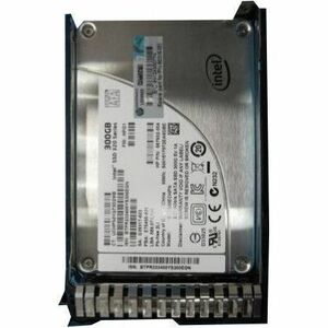 HPE Sourcing VO0300ECHPN 300 GB Solid State Drive - 2.5" Internal - SATA (3Gb/s SAS)