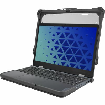 CASE LENOVO 500E/500W G4 CB 2:1 12IN MODIFIED GREY/CLEAR