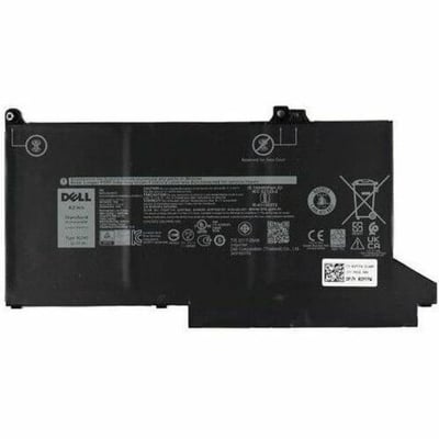 DELL 3-CELL 42 WH LITHIUM ION REPLACEMENT BATTERY