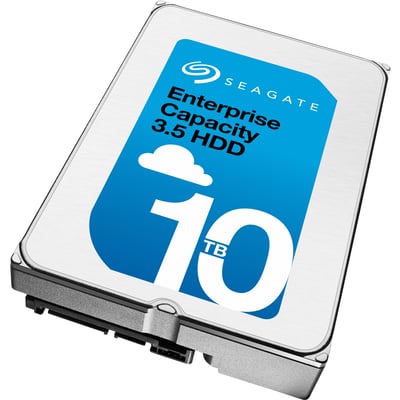 SEAGATE ENT 10-TB 7.2K 3.5 6G 512E SATA