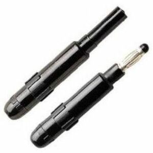 Pomona Retractable Sheath Banana Plug