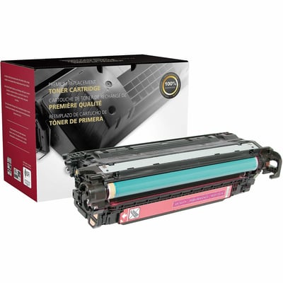 Clover Imaging Remanufactured Magenta Toner Cartridge for Canon CRG-332M (6261B012)